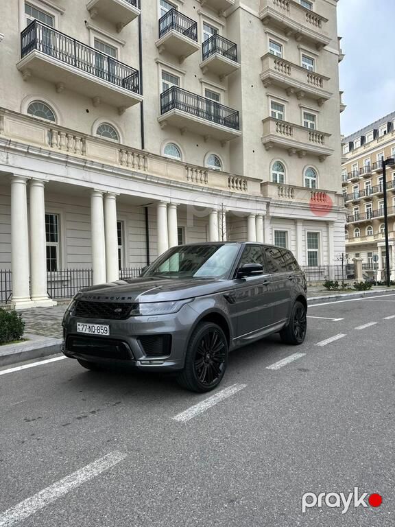 Land Rover Range Rover, 3.0 L, 2019 il, 163 000 km — Avtomobillər, Bakı (7)