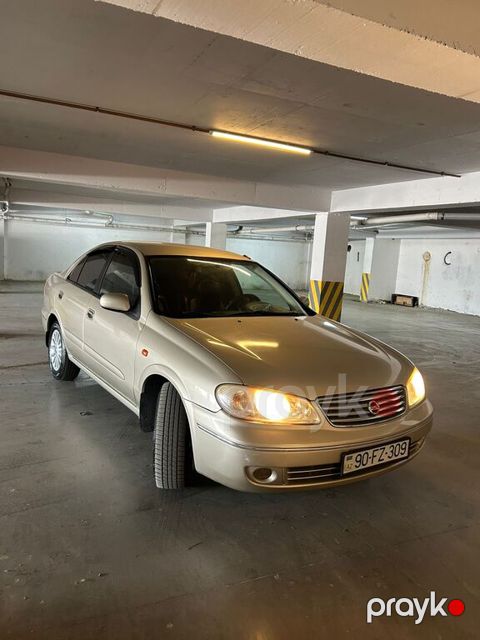 Nissan Sunny, 1.6 L, 2008 il, 212 000 km — Bakı