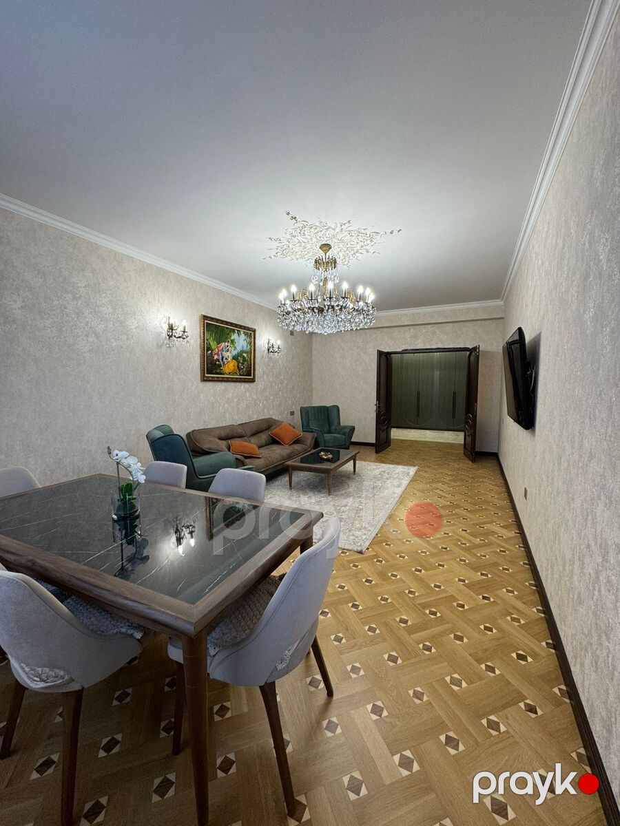 Satılır 4 otaqlı yeni tikili 165 m² — Mənzil, Bakı (2)