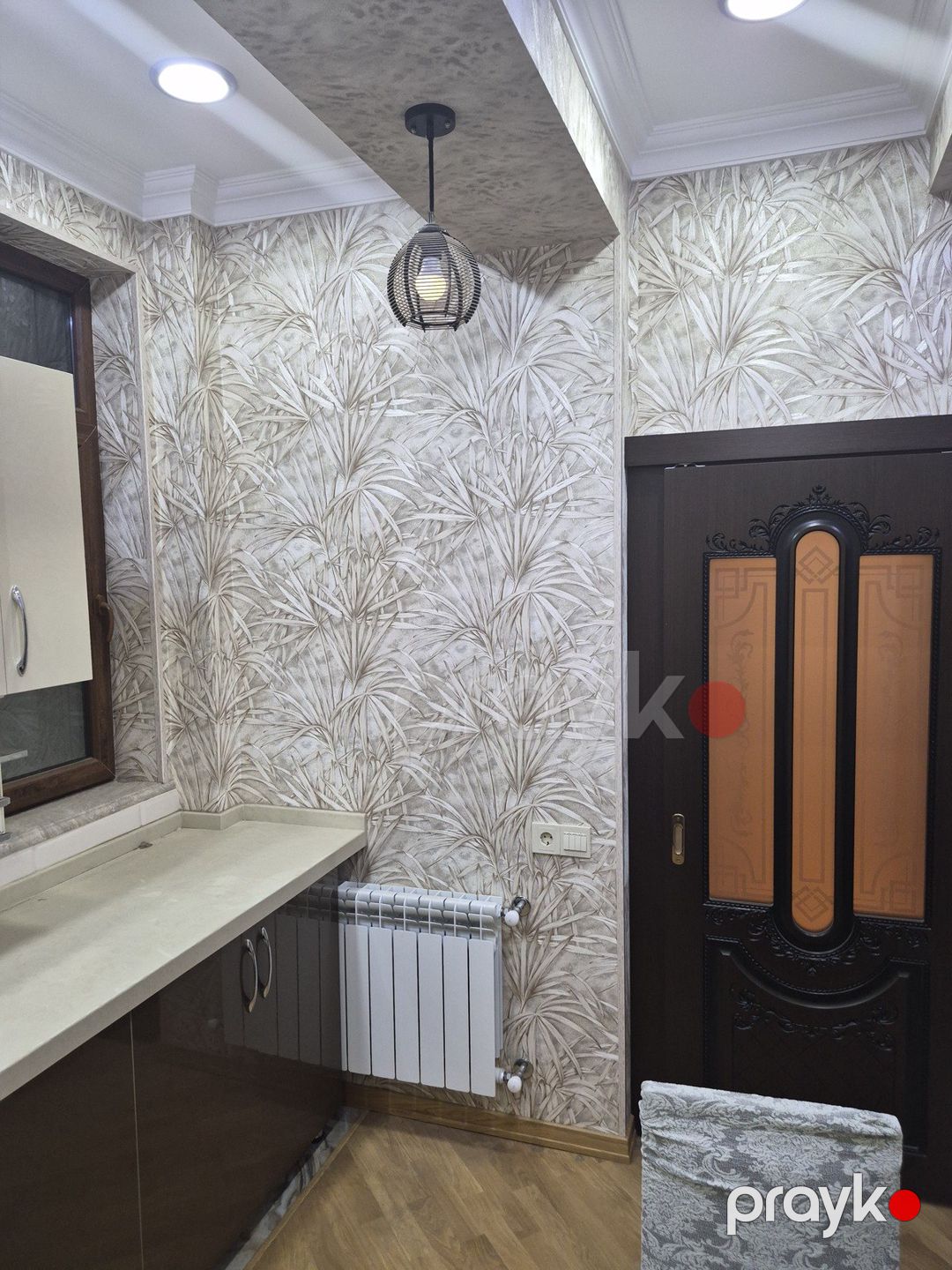Satılır 2 otaqlı yeni tikili 60 m² — Mənzil, Bakı (12)