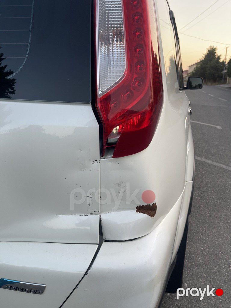 Nissan X-Trail, 2.5 L, 2012 il, 230 000 km — Avtomobillər, Bakı (4)