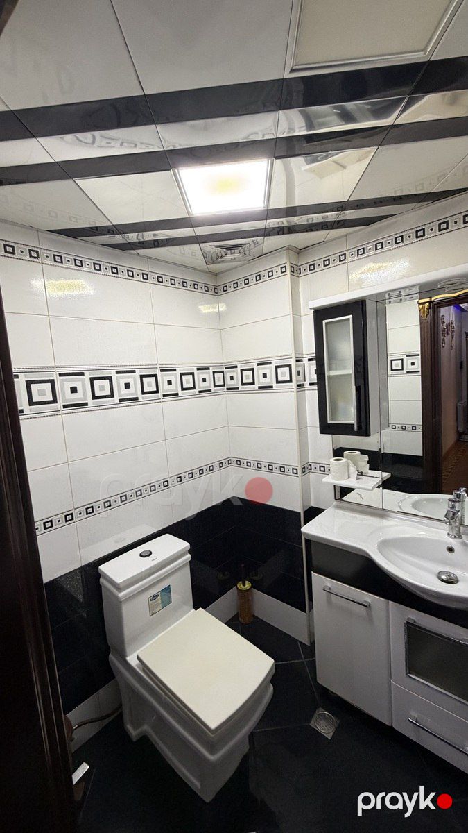 3-otaqlı yeni tikili, Abşeron ş., 85 m² — Mənzil, Bakı (12)