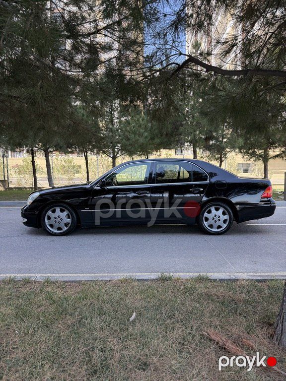 Lexus LS 430, 4.3 L, 2000 il, 421 648 km — Avtomobillər, Bakı (7)