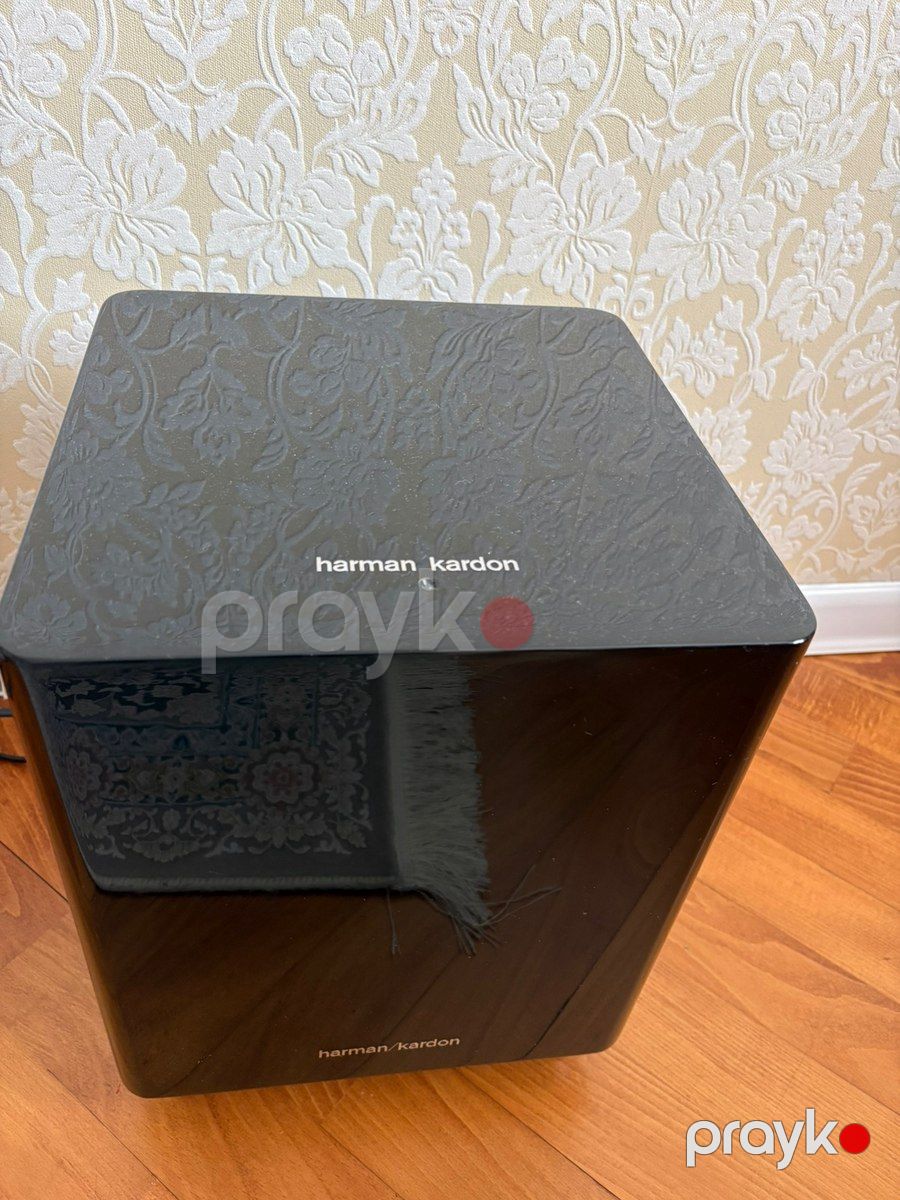 Ev kinoteatrı Harman Kardon Hkts 9/16 — Səs texnikası, Bakı (5)