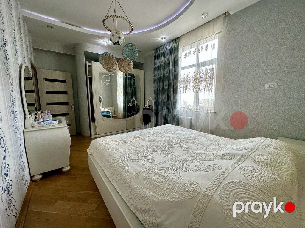 Satılır 4 otaqlı yeni tikili 120 m² — Mənzil, Bakı (10)