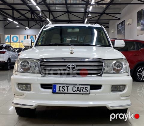 Toyota Land Cruiser, 4.5 L, 2006 il, 343 000 km — Sumqayıt