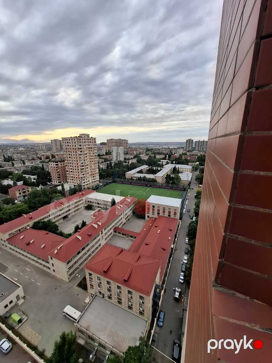 Satılır 3 otaqlı yeni tikili 103 m² — Mənzil, Bakı (2)