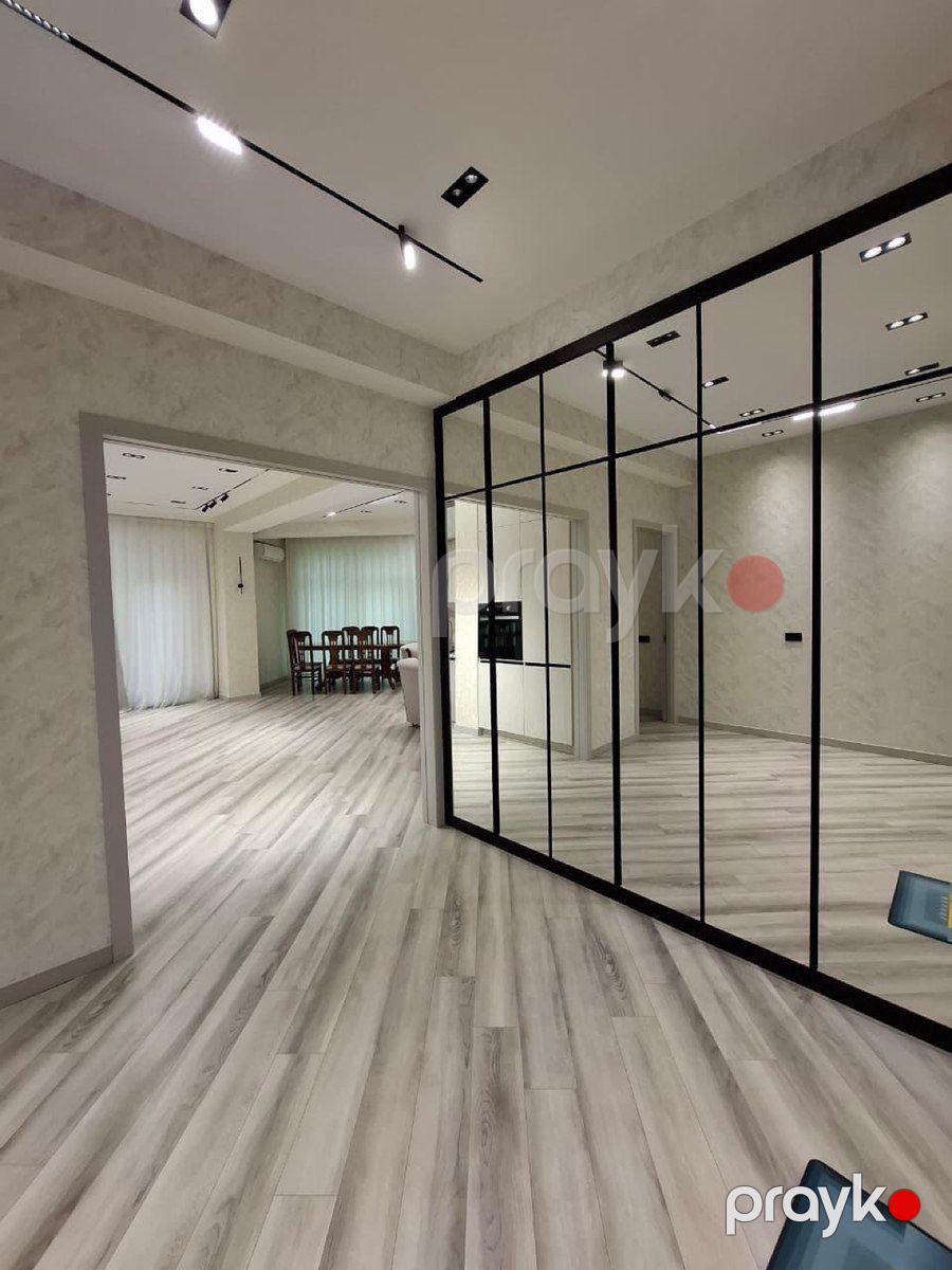 2-otaqlı yeni tikili kirayə verilir, Nəriman Nərimanov r., 99 m² — Mənzil, Bakı (11)