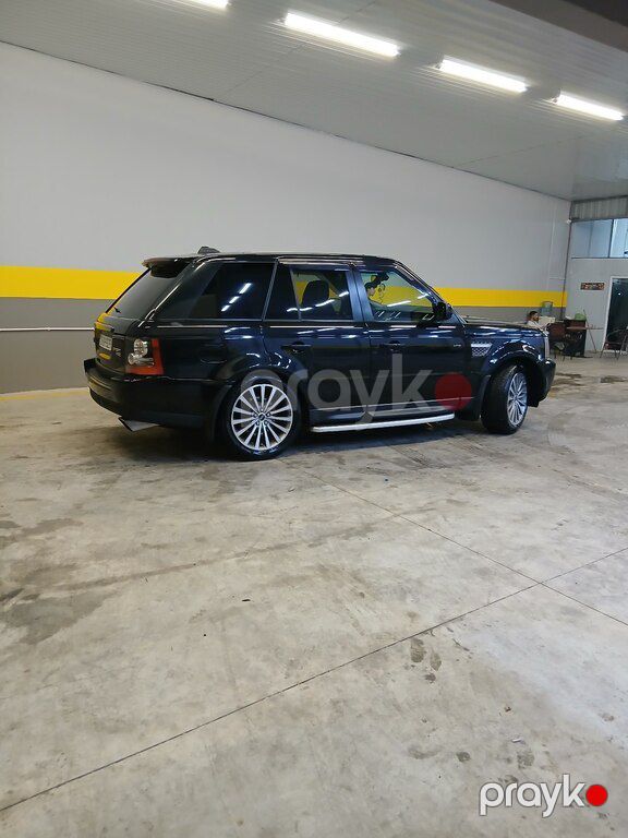 Land Rover RR Sport, 2.7 L, 2006 il, 240 228 km — Avtomobillər, Gəncə (7)