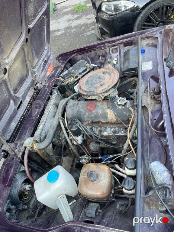 Lada (VAZ) 2107, 1.5 L, 1997 il, 160 000 km — Avtomobillər, Bakı (9)