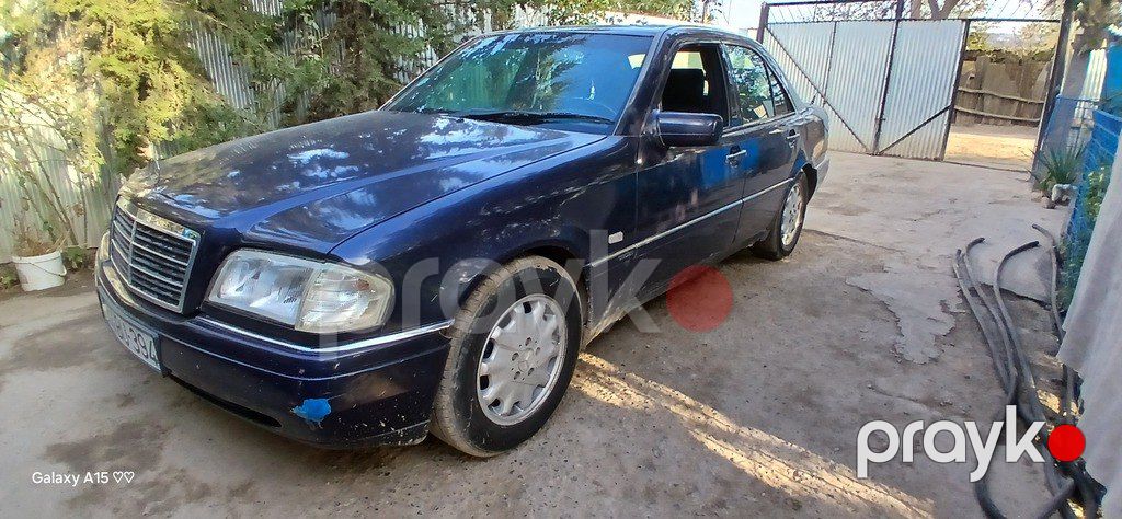 Mercedes C 230, 2.3 L, 1997 il, 277 980 km — Avtomobillər, Bakı (3)