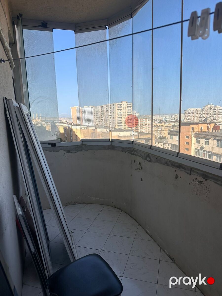 Satılır 3 otaqlı yeni tikili 130 m² — Mənzil, Bakı (6)