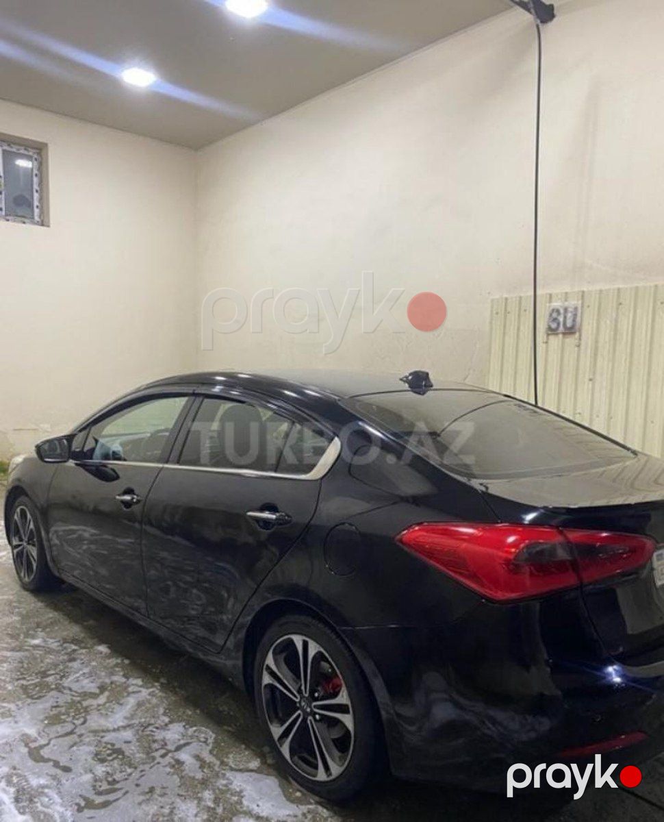 KIA Forte 2015 icarəsi — Avtomobil icarəsi, Bakı (4)