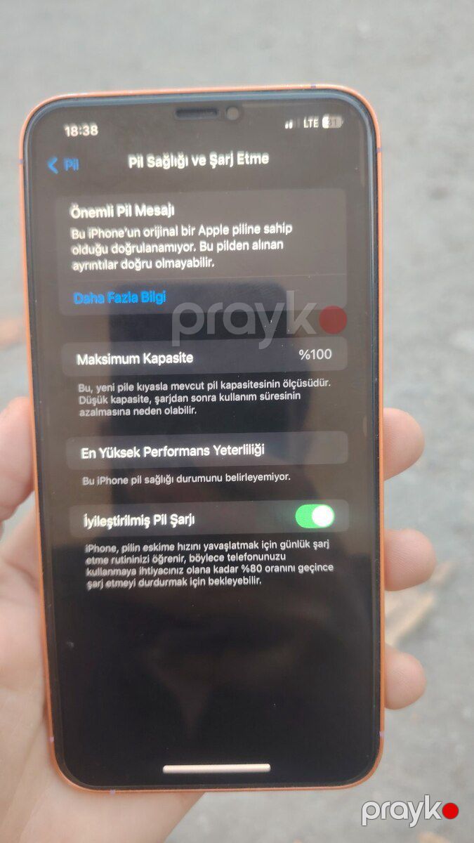 Apple iPhone XS Max Gold 256GB/4GB — Smartfonlar, Bakı (5)