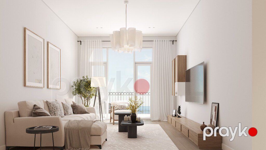 Satılır 2 otaqlı yeni tikili 96.8 m² — Mənzil, Bakı (7)