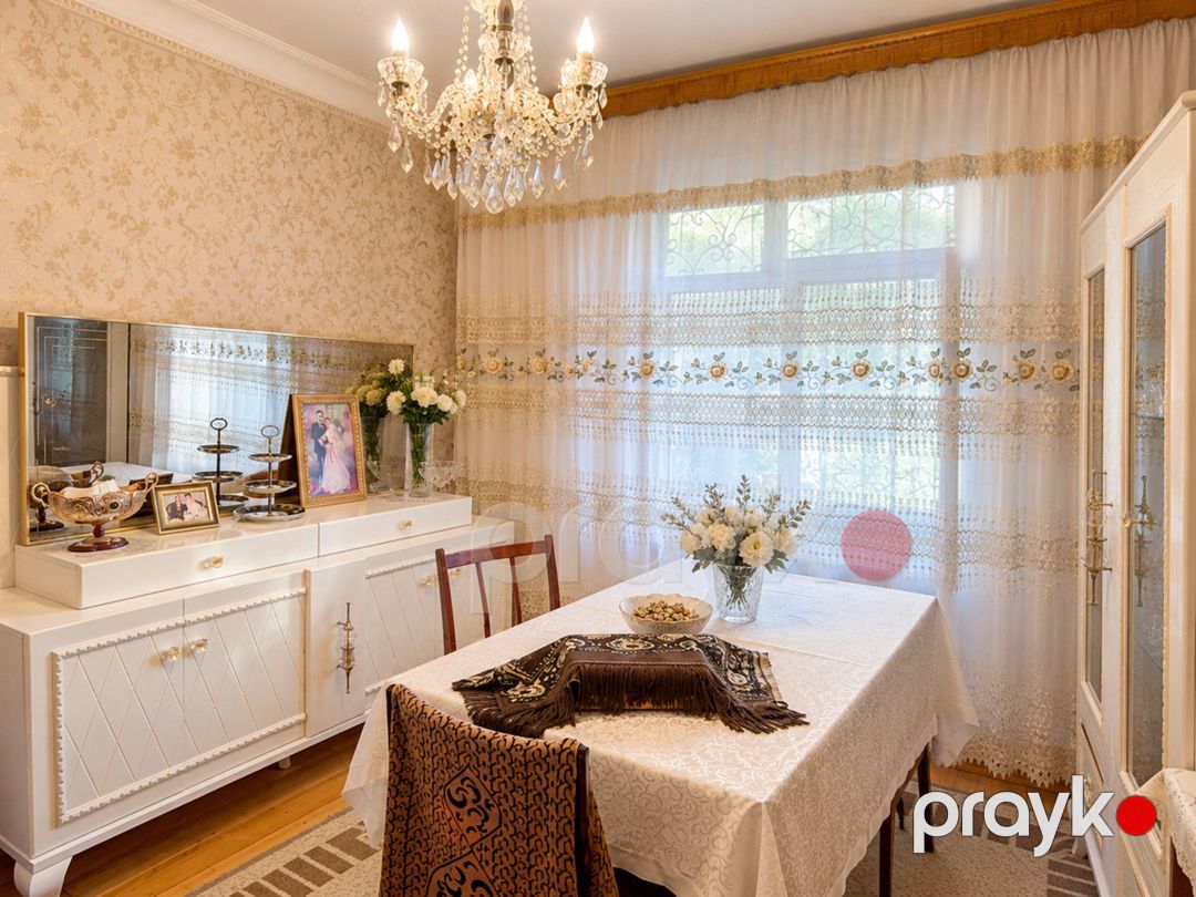 Satılır 5 otaqlı köhnə tikili 104 m² — Mənzil, Bakı (9)