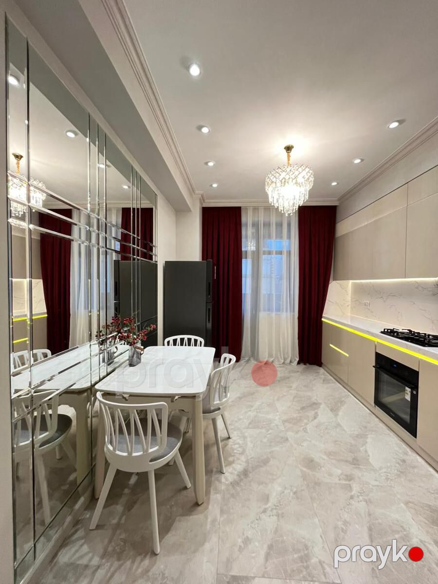 Satılır 3 otaqlı yeni tikili 112 m² — Mənzil, Bakı (5)