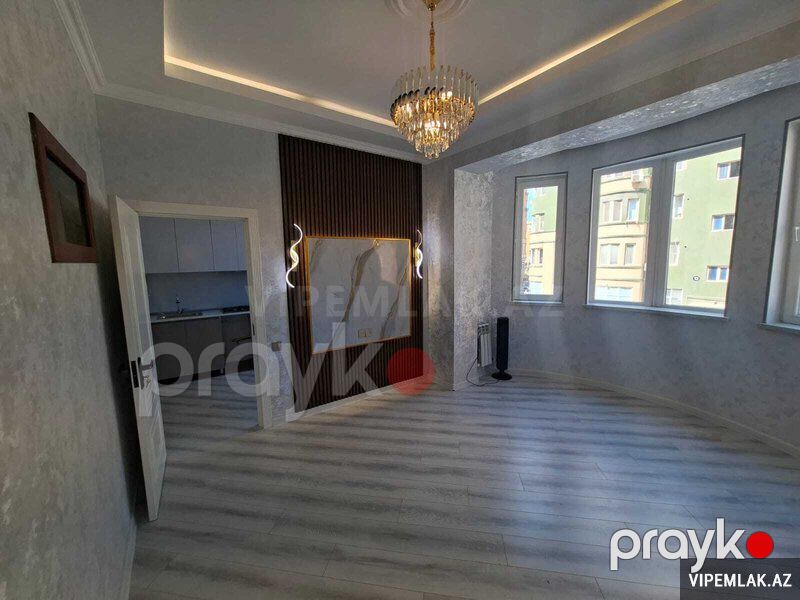 Abşeron rayonunda 2 otaqlı Yeni tikili Satılır, 40 m² — Mənzil, Bakı (2)