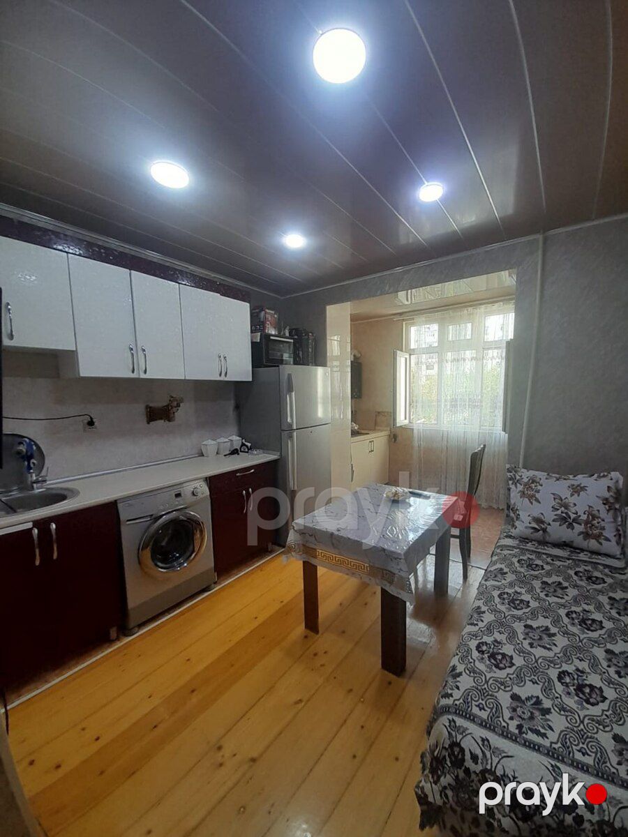 3-otaqlı mənzil, Hövsan qəs., 70 m² — Mənzil, Bakı (7)