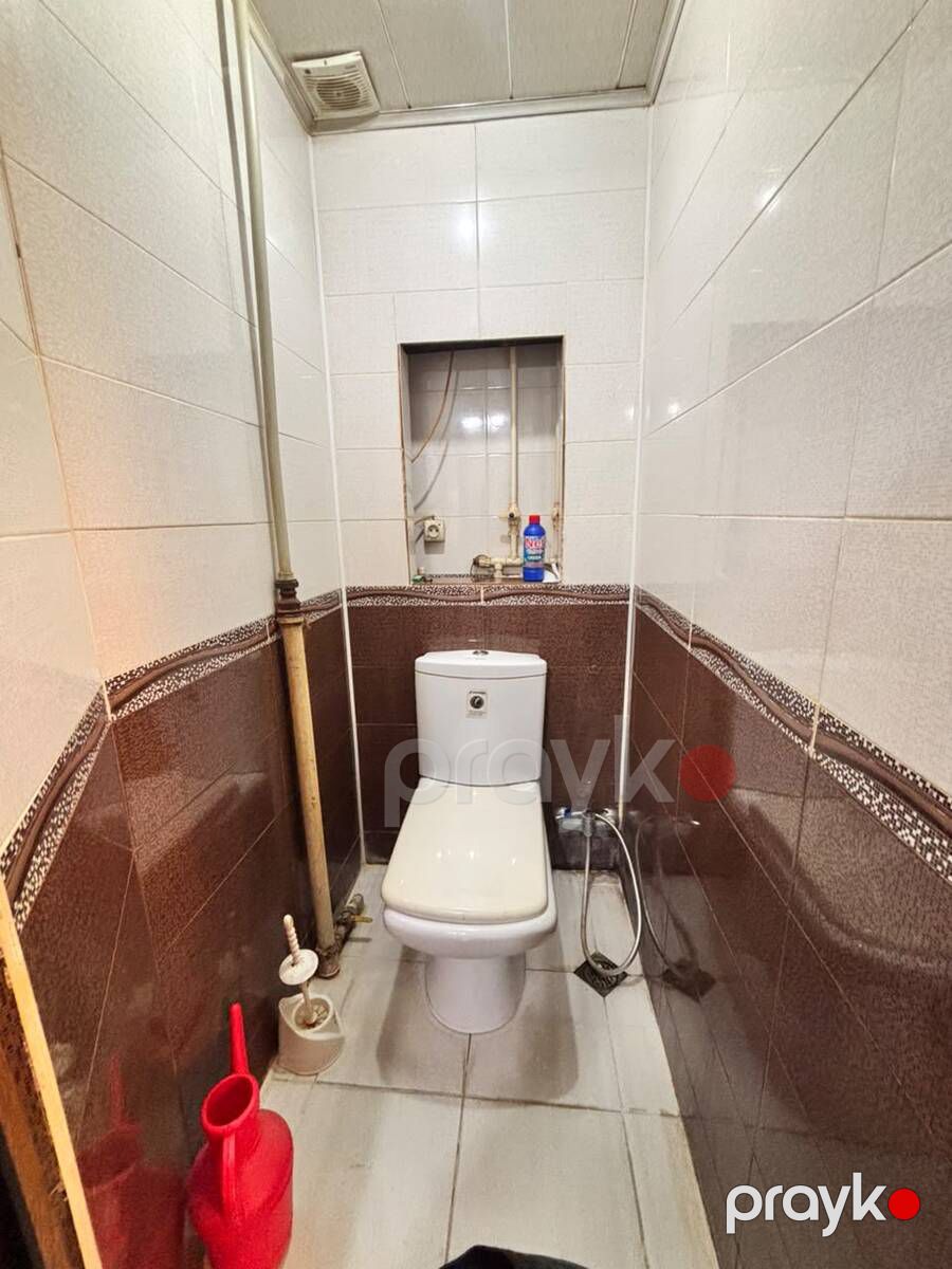 Satılır 2 otaqlı köhnə tikili 57 m² — Mənzil, Bakı (7)