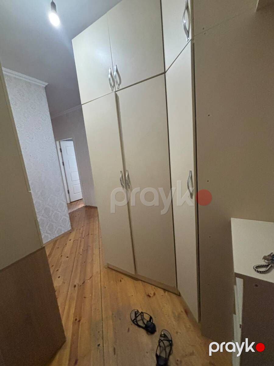 İcarəyə verilir 3 otaqlı yeni tikili 65 m² — Mənzil, Xırdalan (9)