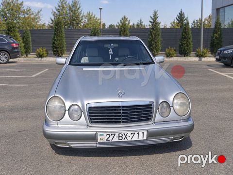 Mercedes E 230, 2.3 L, 1996 il, 260 313 km — Şabran