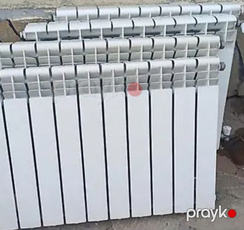 Seksiya radiatorları — Sumqayıt