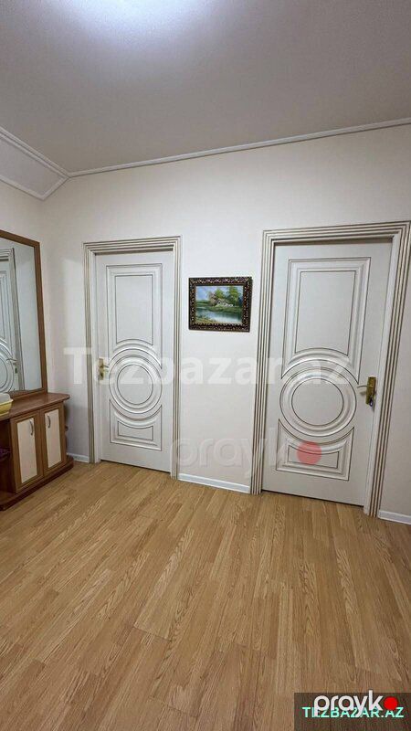 3 otagli kiraye ev — Bakı