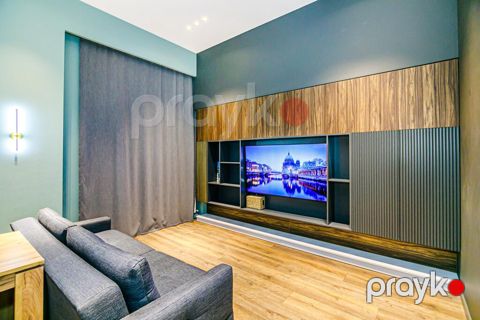İcarəyə verilir 3 otaqlı yeni tikili 130 m² — Bakı