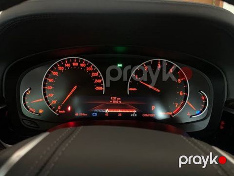 BMW G30 led priboru — Bakı