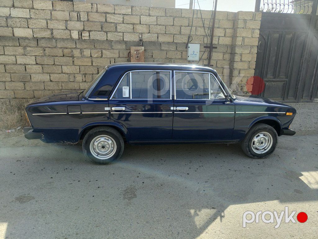 Lada (VAZ) 2106, 1.6 L, 2005 il, 25 000 km — Avtomobillər, Bakı (4)