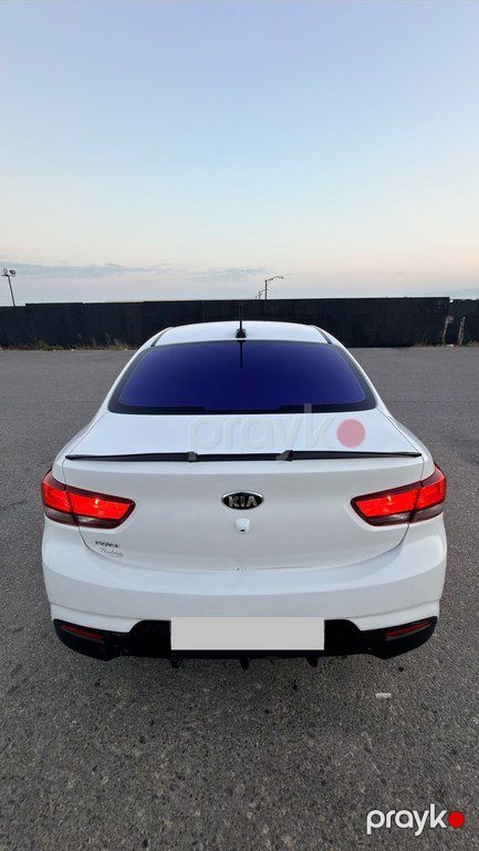 Kia Rio, 1.6 L, 2020 il, 106 876 km — Avtomobillər, Bakı (2)