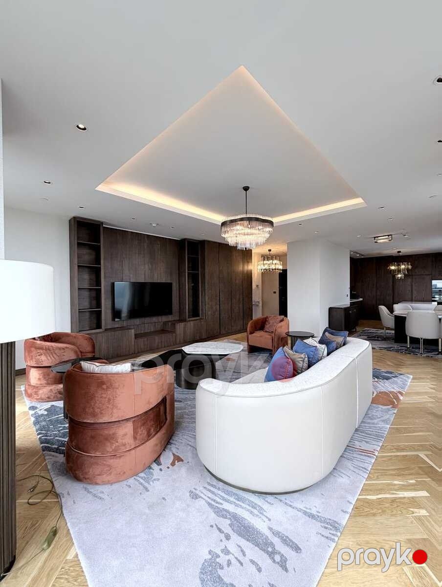 İcarəyə verilir 3 otaqlı yeni tikili 170 m² — Mənzil, Bakı (3)