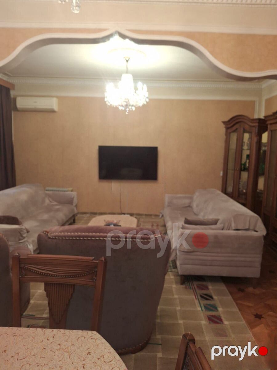 5-otaqlı mənzil, Neftçilər m., 150 m² — Mənzil, Bakı (2)