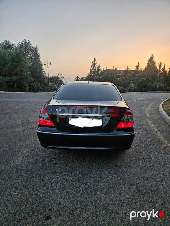 Mercedes E 280 4MATIC, 3.0 L, 2006 il, 412 000 km — Avtomobillər, Bakı (5)