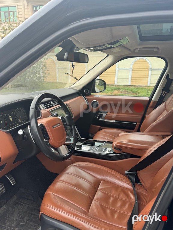 Land Rover Range Rover, 5.0 L, 2015 il, 134 000 km — Avtomobillər, Bakı (6)