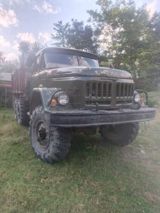 ZIL 131, 6.0 L, 1991 il, 480 200 km — Yük maşınları və qoşqular