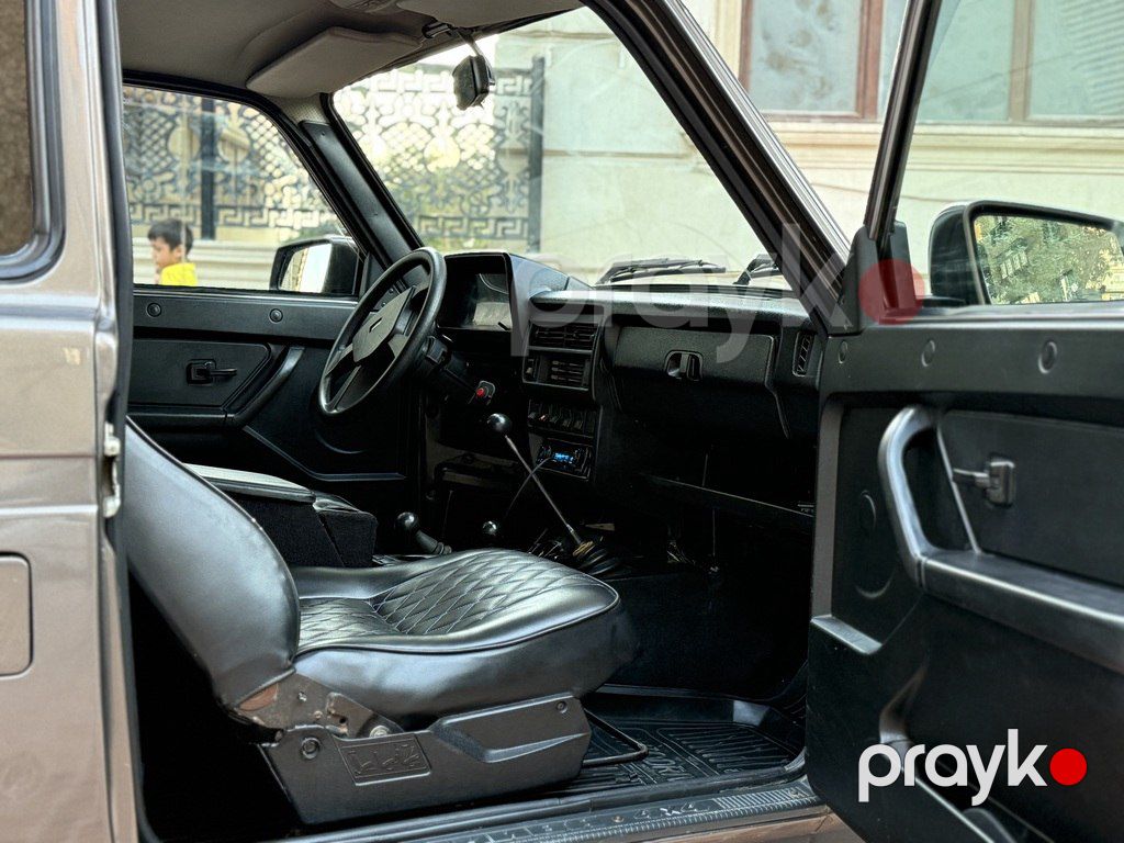 Lada (VAZ) Niva, 1.7 L, 2015 il, 156 000 km — Avtomobillər, Bakı (5)