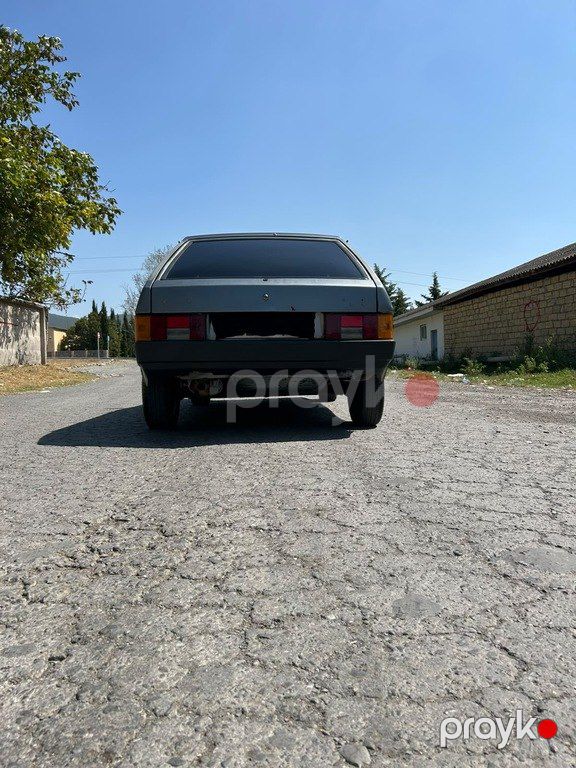 Lada (VAZ) 2109, 1.5 L, 1990 il, 400 000 km — Avtomobillər, Şəki (7)