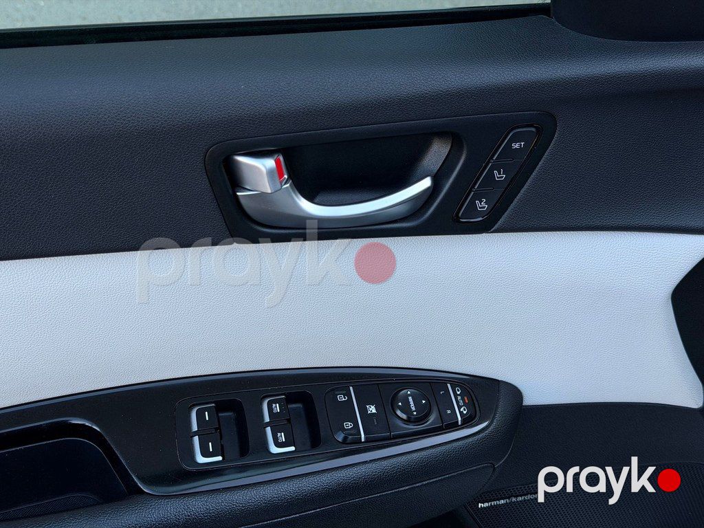 Kia Optima, 2.0 L, 9.8 kWh, 2018 il, 130 000 km — Avtomobillər, Gəncə (11)