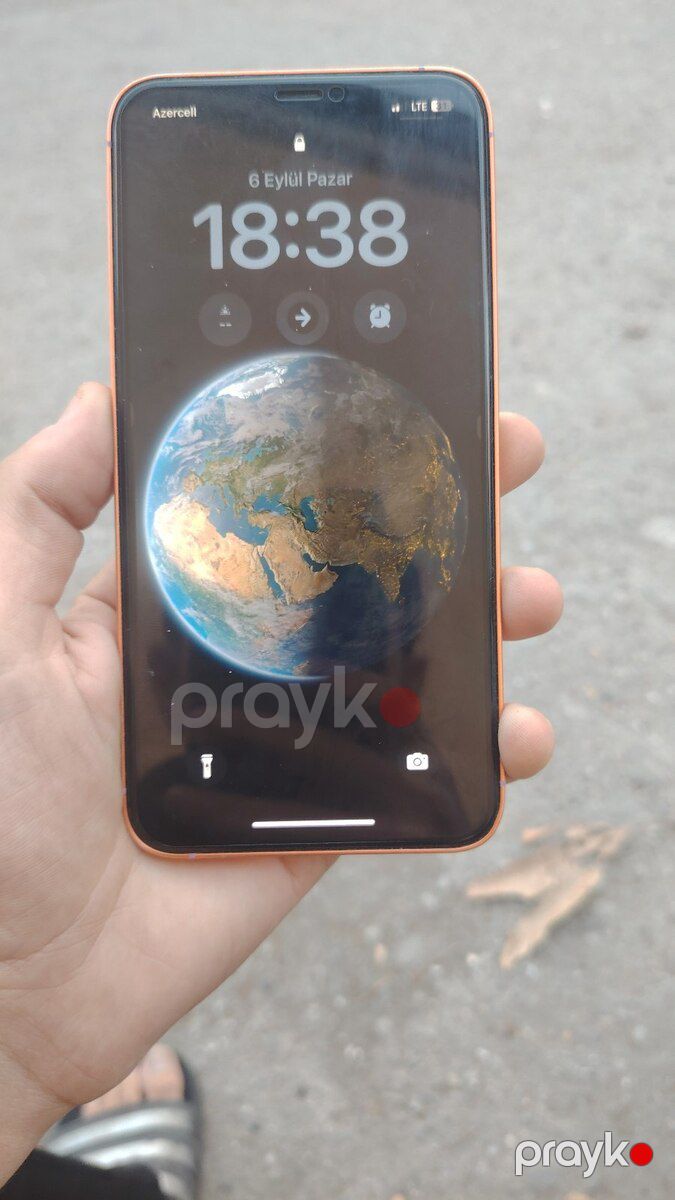 Apple iPhone XS Max Gold 256GB/4GB — Smartfonlar, Bakı