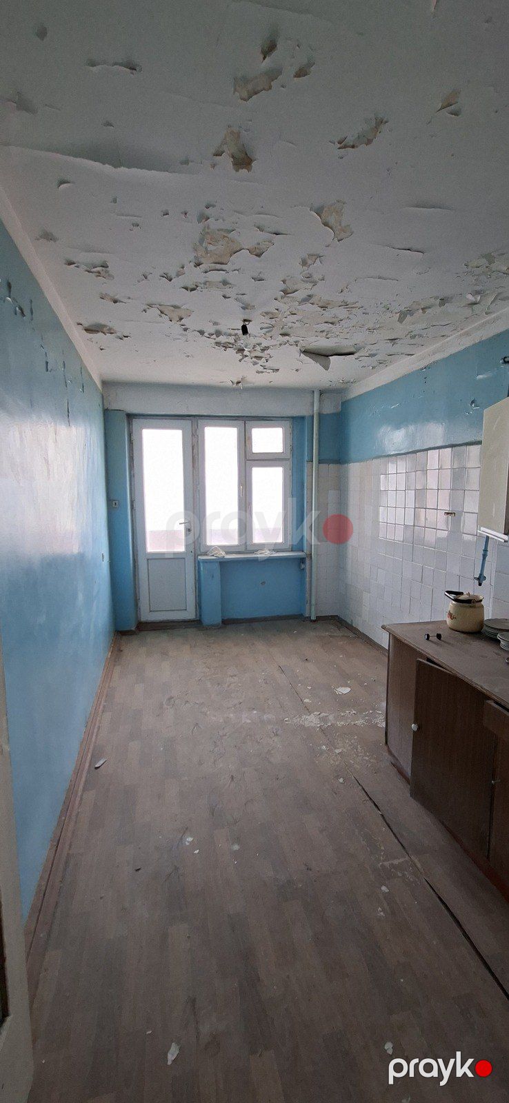 Satılır 2 otaqlı köhnə tikili 90 m² — Mənzil, Bakı (6)
