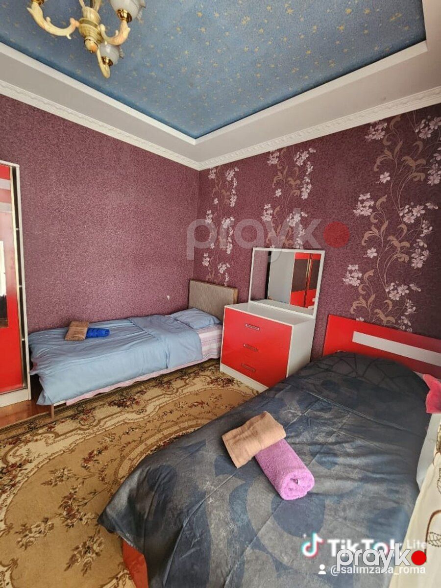 Həyət evi kirayə verilir, Şəki r — Ev, villa, Şəki (10)