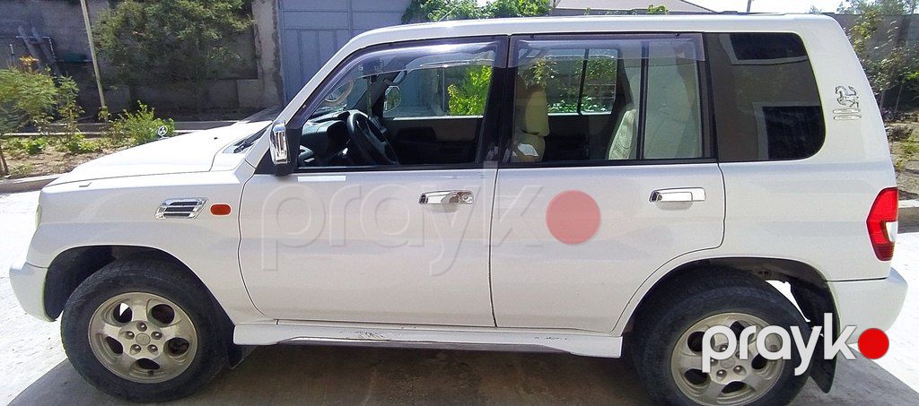 Mitsubishi Pajero io, 2.0 L, 2000 il, 313 000 km — Avtomobillər, Bakı (3)