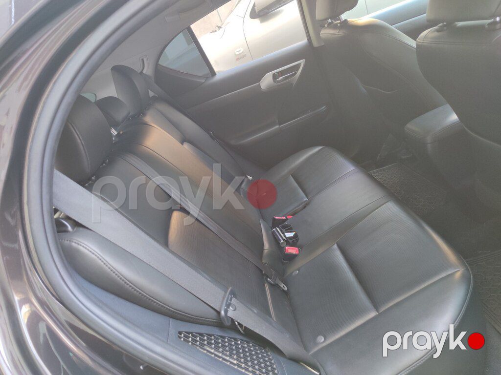 Lexus CT 200h, 1.8 L, 1.3 kWh, 2011 il, 289 682 km — Avtomobillər, Bakı (5)
