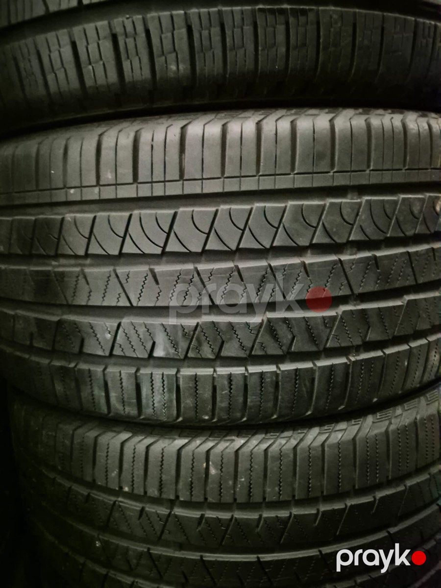 Continental təkərləri 285/40 R22 — Ehtiyat hissələri və aksesuarlar, Bakı (2)