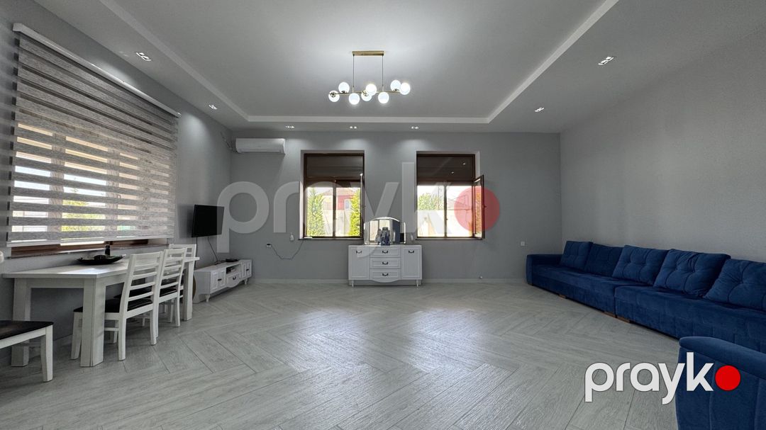 Satılır 6 otaqlı həyət evi/bağ evi 300 m² — Ev, villa, Bakı (4)