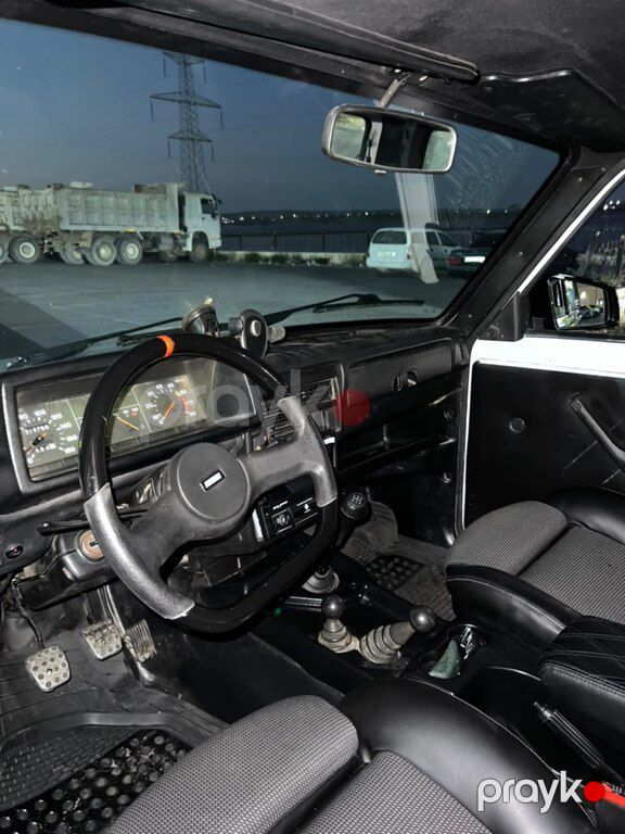 Lada (VAZ) Niva, 1.6 L, 2009 il, 327 000 km — Avtomobillər, Bakı (8)