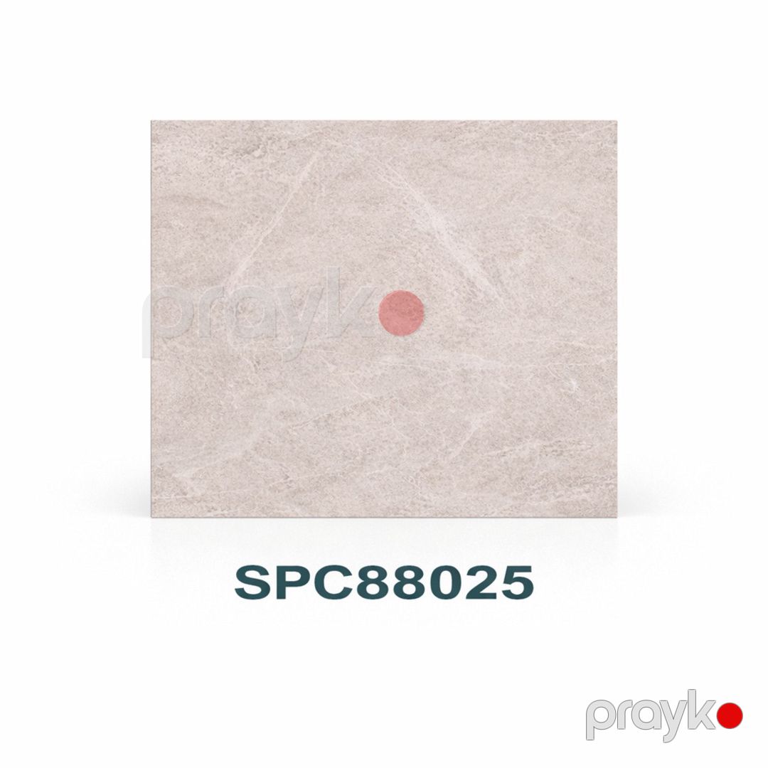 Dekorativ döşəmə örtüyü SPC88001, boz, 60x60 sm — Təmir və inşaat, Bakı (3)