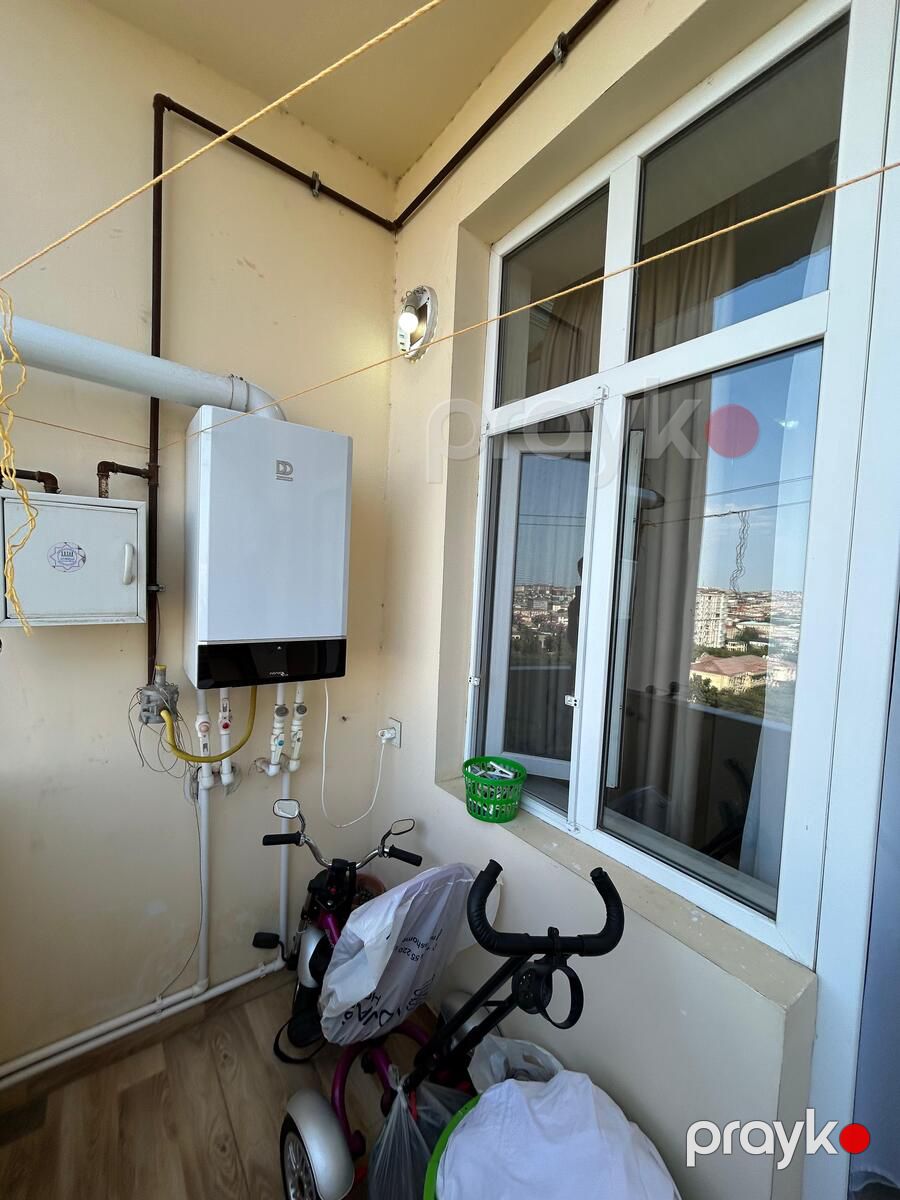 Satılır 3 otaqlı yeni tikili 86 m² — Mənzil, Xırdalan (5)